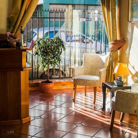 Hostal Bianca Concepción Екстериор снимка