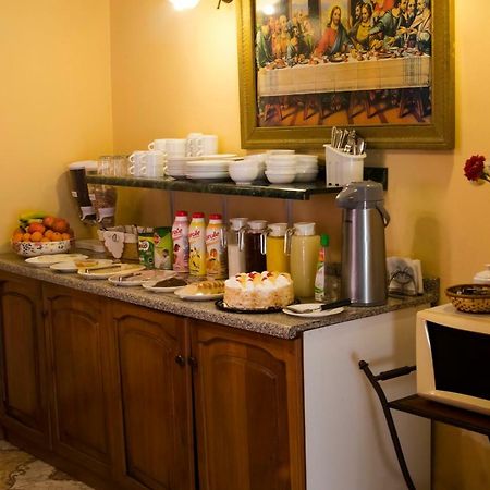 Hostal Bianca Concepción Екстериор снимка