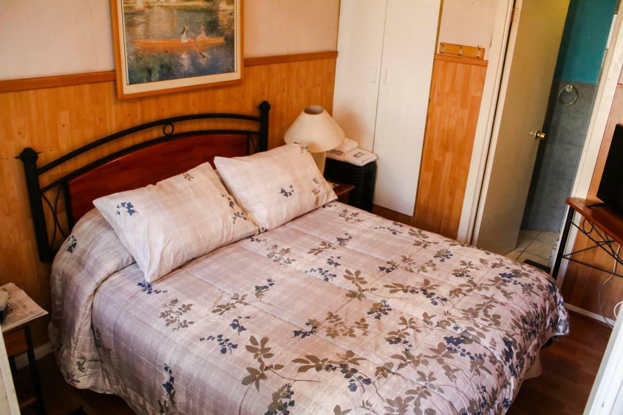 Hostal Bianca Concepción Екстериор снимка