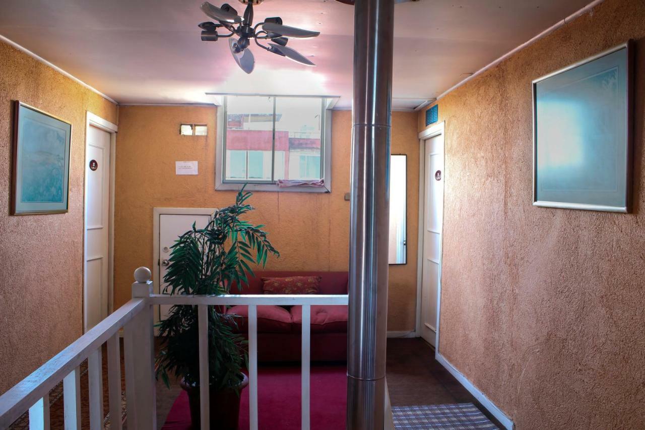 Hostal Bianca Concepción Екстериор снимка