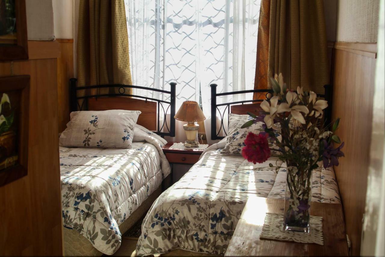 Hostal Bianca Concepción Екстериор снимка