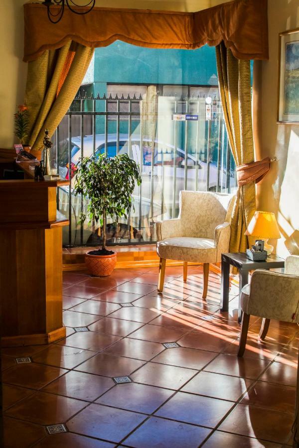 Hostal Bianca Concepción Екстериор снимка