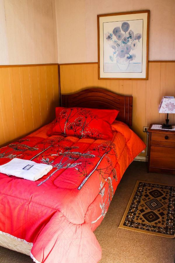 Hostal Bianca Concepción Екстериор снимка