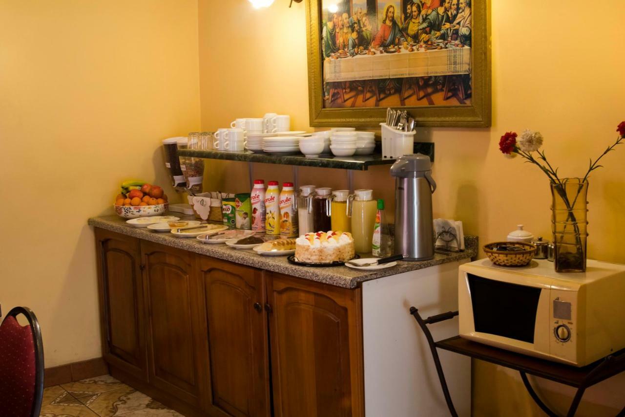 Hostal Bianca Concepción Екстериор снимка